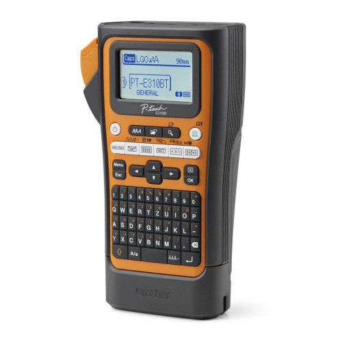 Drukarka etykiet Brother PT E310BTVP-17160580