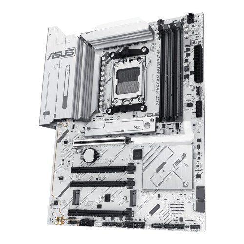 Płyta główna ASUS X870 MAX GAMING WIFI7 White-17161332