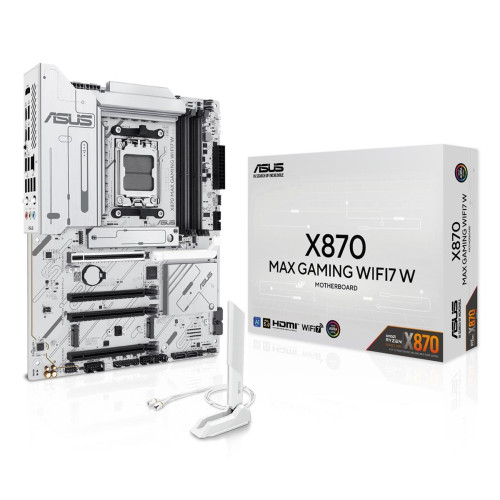 Płyta główna ASUS X870 MAX GAMING WIFI7 White-17161337