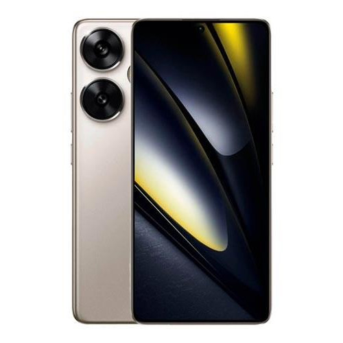 Smartfon Xiaomi Poco F6 5G Dual SIM, 256GB, 8GB RAM, Kolor Tytanowy