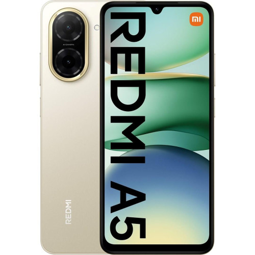 Xiaomi Redmi A5 3/64GB Złoty-17169956