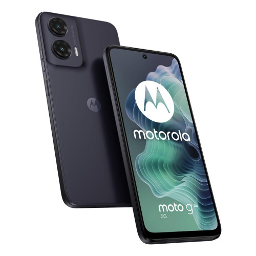 Motorola Moto G35 5G DS 4/128GB Midnight Black