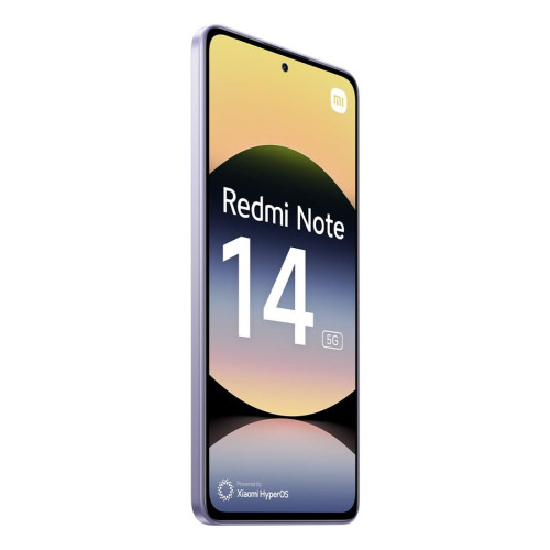 Smartfon Xiaomi Redmi Note 14 5G DS 8/256GB Lavender Purple-17170006