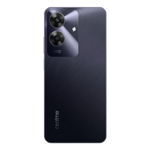 Realme Note 60 4G Dual Sim 4GB RAM 128GB - Marmurowa Czerń-17170069