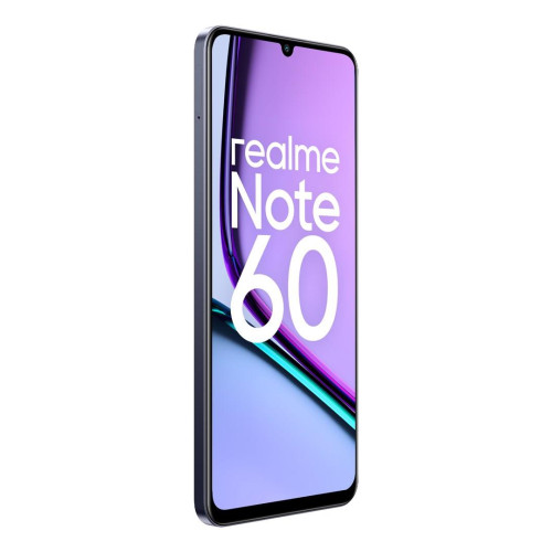 Realme Note 60 4G Dual Sim 4GB RAM 128GB - Marmurowa Czerń-17170071