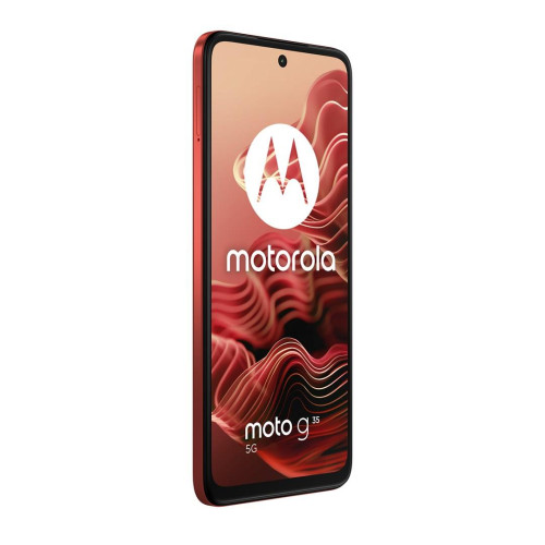 Motorola Moto G35 5G DS 4/128GB Guava Red-17170097