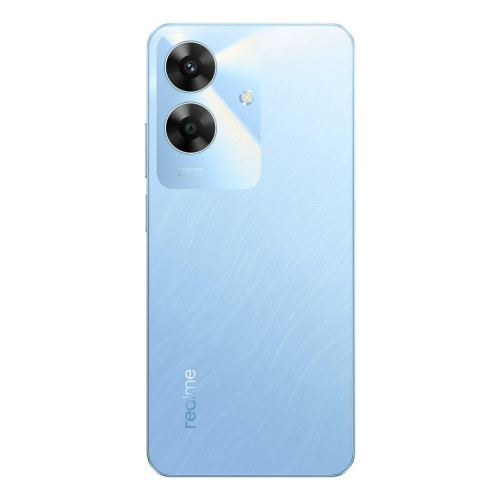 Telefon Realme Note 60 4G Dual Sim 4GB RAM 128GB - Voyage Niebieski-17170228