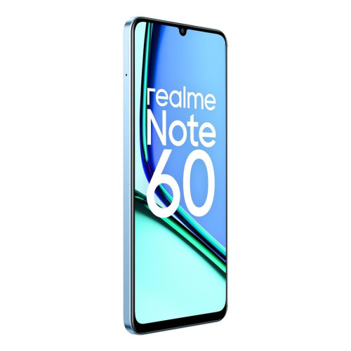 Telefon Realme Note 60 4G Dual Sim 4GB RAM 128GB - Voyage Niebieski-17170230