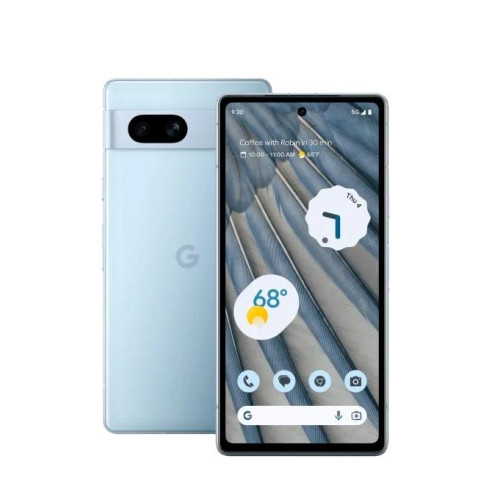 Smartfon Google Pixel 7A 5G 8/128GB Niebieski (WYPRZEDAŻ)
