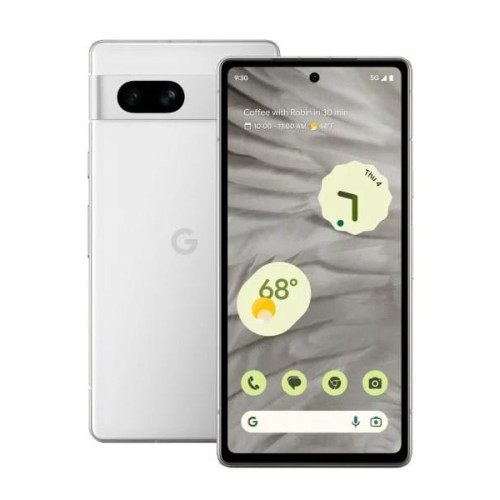 Smartfon Google Pixel 7A 5G 8/128GB Biały (WYPRZEDAŻ)