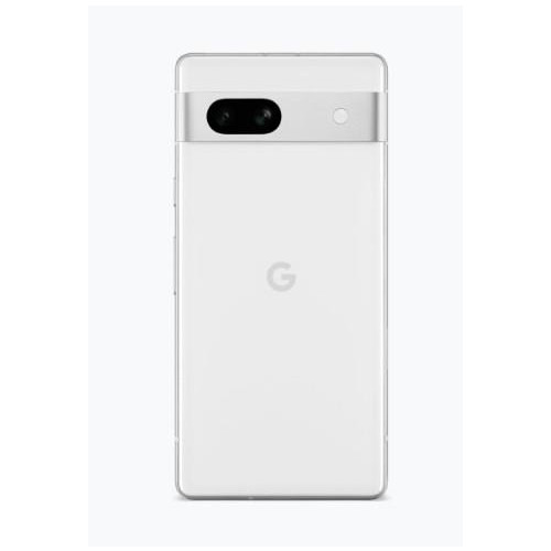Smartfon Google Pixel 7A 5G 8/128GB Biały (WYPRZEDAŻ)-17170403