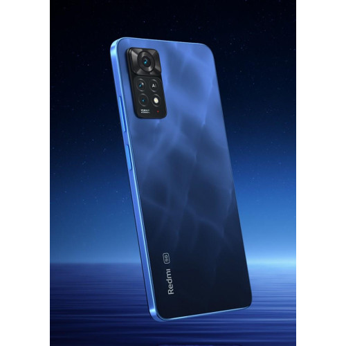 Smartfon Xiaomi Redmi Note 11 Pro 5G 6/128GB Niebieski (WYPRZEDAŻ)-17170469