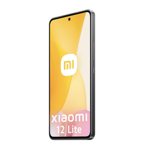 Smartfon Xiaomi 12 Lite 5G 8/256GB Czarny (WYPRZEDAŻ)-17170476