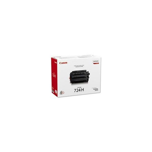 Toner Canon CRG-724BK (black)