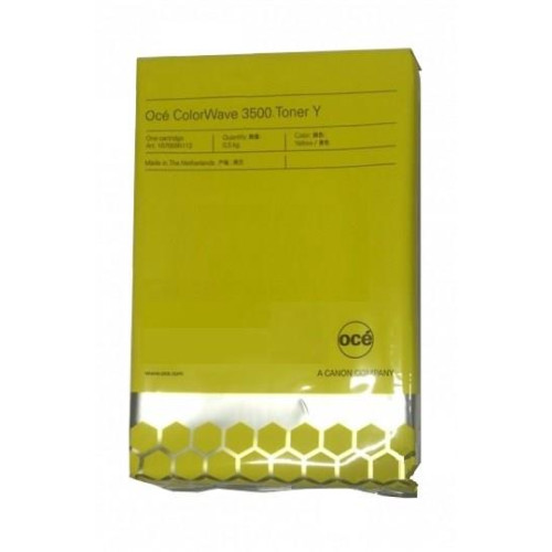Toner żółty Océ CW3500/3600 (1070095112) (1070111897) (4568C003) (6692C003) (1070129820)