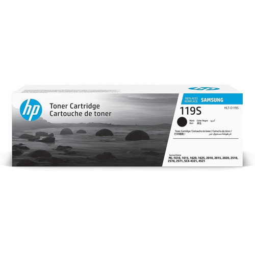 SA MLT-D119S BLACK TONER/SAMSUNG