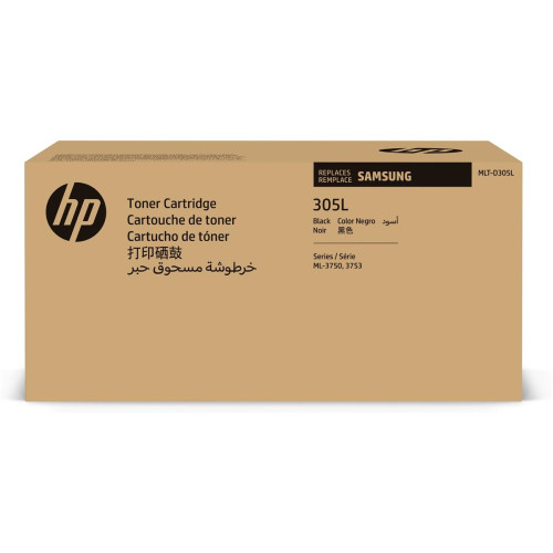 Samsung Czarny toner o wysokiej wydajności MLT-D305L