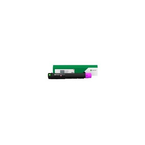 Lexmark 85D0HM0 kaseta z tonerem 1 szt. Oryginalny Purpurowy