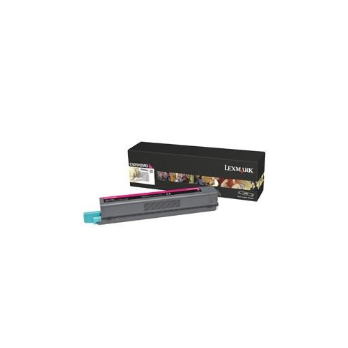 Kaseta Lexmarka Magenta High Capacity (C925H2MG)