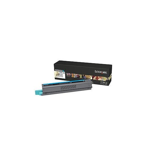 Kaseta Lexmarka Cyan HC (C925H2CG)