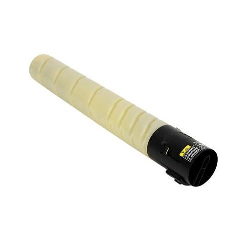 Toner Konica-Minolta KonicaMinolta TN-514 TN514 Żółty Gelb