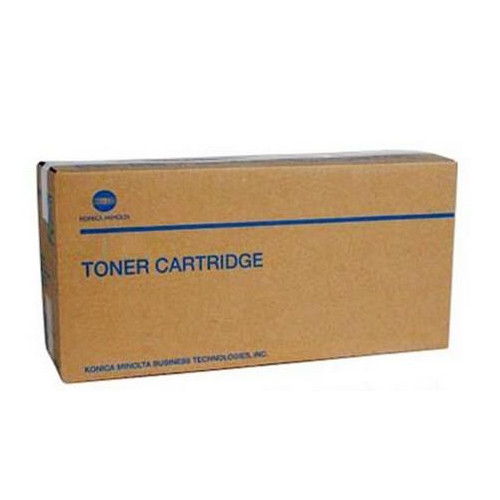 Konica Minolta TN512Y - yellow - original - toner