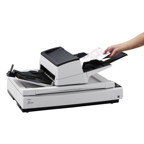 Skaner dokumentów Ricoh Fujitsu fi-7700 fi7700 (PA03740-B001)-17172649