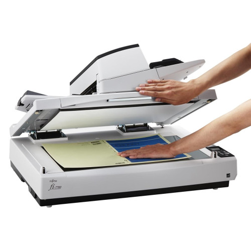 Skaner dokumentów Ricoh Fujitsu fi-7700 fi7700 (PA03740-B001)-17172650