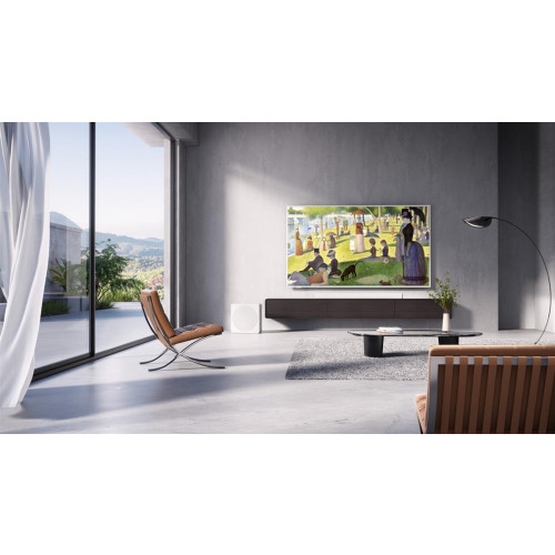 Telewizor TCL NXTFrame 55A300 PRO QLED 55'' 4K Ultra HD 144Hz Google TV Dolby Vision IQ Biały-17174170