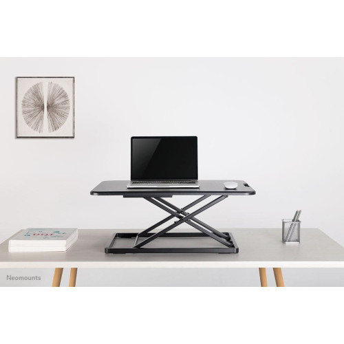 NB akcesoria sit-stand workstation NEWSTAR NS-WS050BLACK-17174451