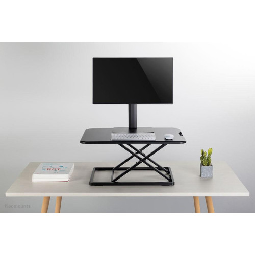 NB akcesoria sit-stand workstation NEWSTAR NS-WS050BLACK-17174458