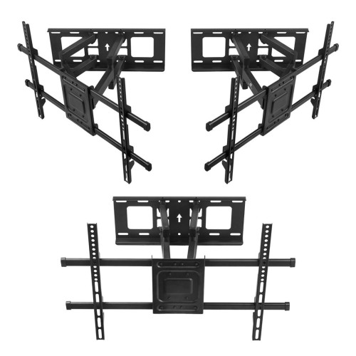 MACLEAN UCHWYT DO TV, MAX VESA 600X400, 32-85