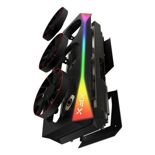 Karta graficzna XFX RX 9070XT Magnetic Air RGB Gaming 16 GB OC detaliczny - 16,384 MB-17175429
