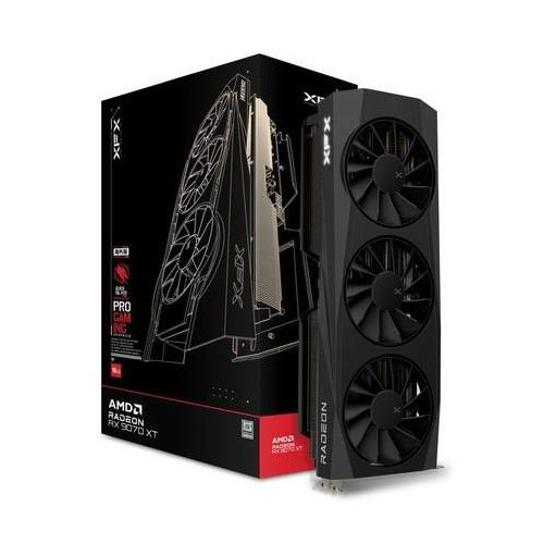 Karta graficzna XFX VGA 16GB Radeon RX9070XT Quicksilver OC Gaming 3xDP/1xHDMI-17175440