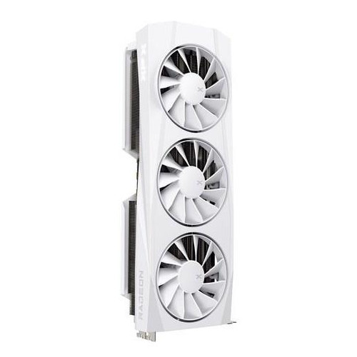 XFX Karta graficzna 16GB RADEON RX9070XT Quicksilver WHITE OC Gaming 3xDP/1xHDMI AMD-17175443