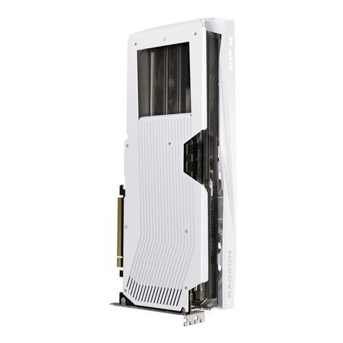 XFX Karta graficzna 16GB RADEON RX9070XT Quicksilver WHITE OC Gaming 3xDP/1xHDMI AMD-17175444