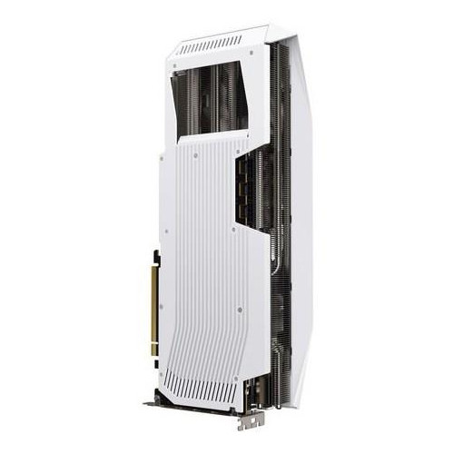 Karta graficzna XFX RX 9070XT Mercury Magnetic Air RGB Gaming 16 GB OC Biały detaliczny - 16,384 MB - GDDR6-17175477