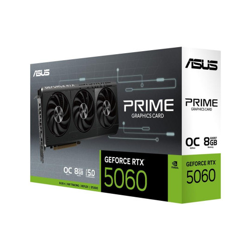 Karta graf. ASUS PRIME RTX 5060 8GB OC-17175644