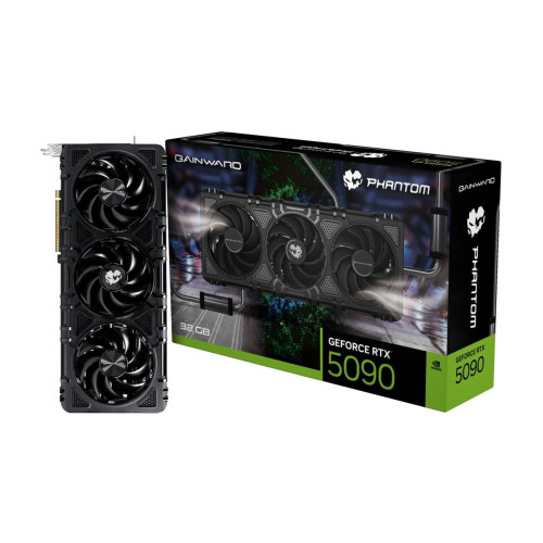 Gainward RTX 5090 Phantom 32GB GDDR7 - Karta graficzna - PCI-Express-17175684
