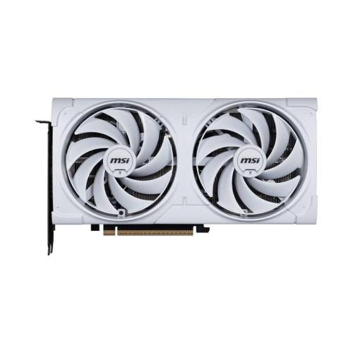 MSI GeForce RTX5070 VENTUS 2X OC White NVIDIA GeForce RTX 5070 12 GB GDDR7-17175807