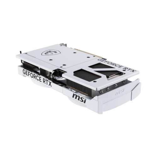 MSI GeForce RTX5070 VENTUS 2X OC White NVIDIA GeForce RTX 5070 12 GB GDDR7-17175808