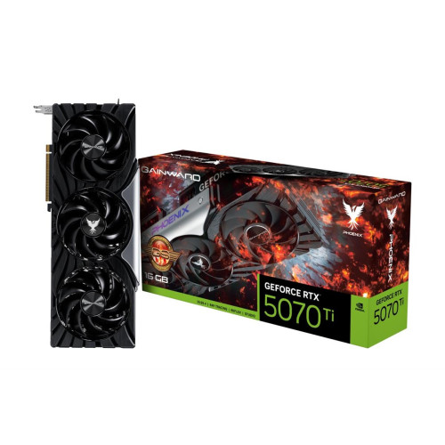 Karta graficzna Gainward RTX5070Ti Phoenix GS V1 16GB GDDR7 HDMI 3xDP-17175836