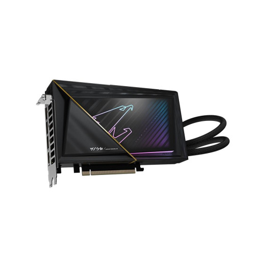 Karta graficzna Gigabyte AORUS GeForce RTX 5080 XTREME WATERFORCE 16GB-17175905