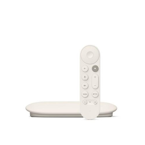Google TV Streamer (4K) White