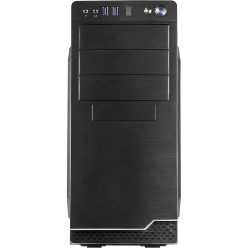 Obudowa PC Wieża ATX - micro ATX, Inter-Tech IT-5916 - 14,5 cm - 35,5 cm-17176618