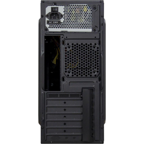 Obudowa PC Wieża ATX - micro ATX, Inter-Tech IT-5916 - 14,5 cm - 35,5 cm-17176620