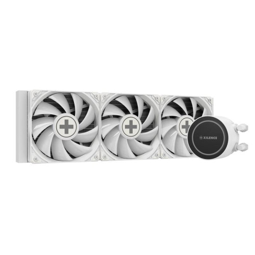 Xilence XC998 system chłodzenia komputerów Procesor Zestaw do chłodzenia płynami 12 cm Biały 1 szt.-17186447