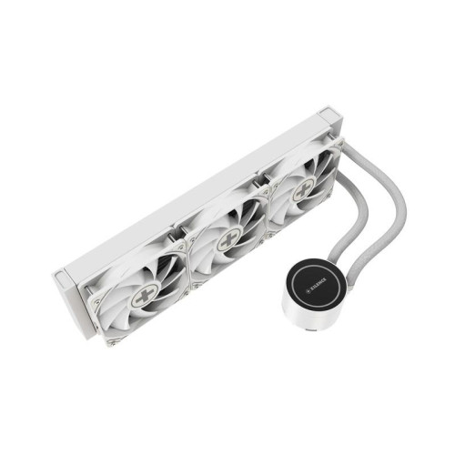 Xilence XC998 system chłodzenia komputerów Procesor Zestaw do chłodzenia płynami 12 cm Biały 1 szt.-17186454