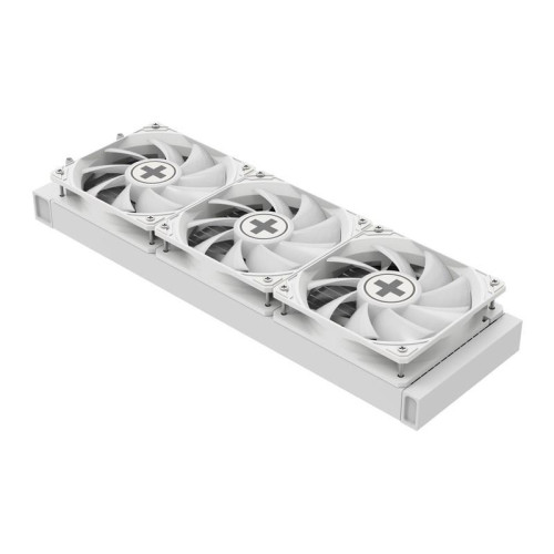 Xilence XC998 system chłodzenia komputerów Procesor Zestaw do chłodzenia płynami 12 cm Biały 1 szt.-17186455