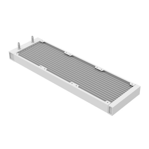 Xilence XC998 system chłodzenia komputerów Procesor Zestaw do chłodzenia płynami 12 cm Biały 1 szt.-17186456
